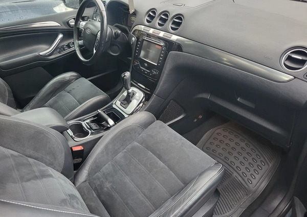 Mercedes-Benz ML cena 19999 przebieg: 249000, rok produkcji 2008 z Zawidów małe 22